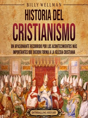 cover image of Historia del cristianismo